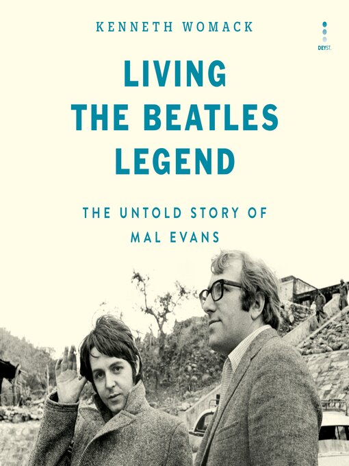 Title details for Living the Beatles Legend by Kenneth Womack - Wait list